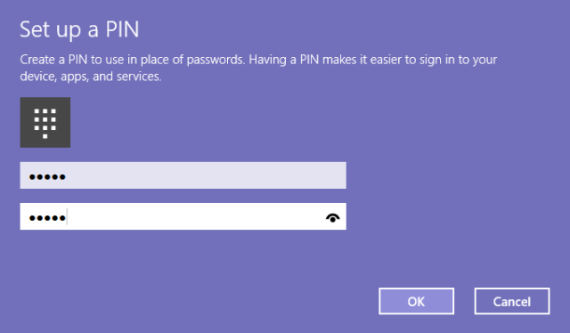 récupérer le code PIN oublié dans Windows 10-4